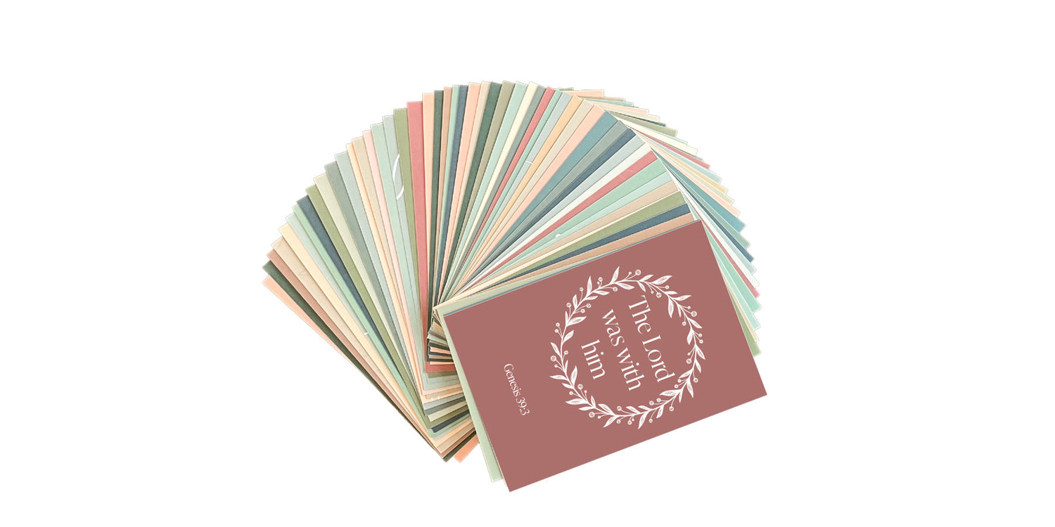 The Weekly Scripture Kit